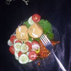 A picture of Alale da kayan lambu.