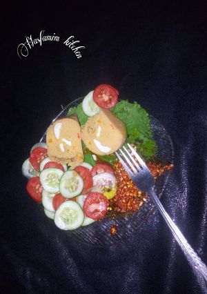 A picture of Alale da kayan lambu.