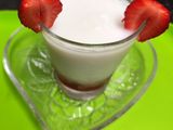 Renowned Korean Strawberry 🍓 🍓 🍓 Milk (Sugar - Free Winter Drink)