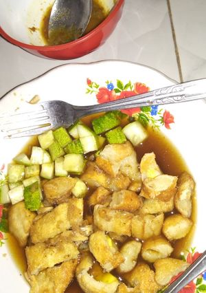 Foto resep Empek2 tanpa ikan