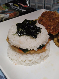 Foto resep chicken patty