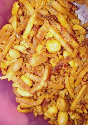 Foto resep Sambal Goreng Pisang kepok