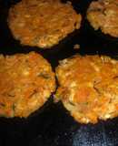 Hamburguesas vegetarianas