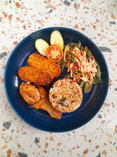 Foto resep Nasi Tutug Oncom