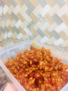 Foto resep Oreg tempe