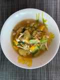 Kaeng Liang (Thai Spicy Mixed Vegetable Soup)