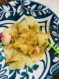 Quick and Easy Shakarkandi