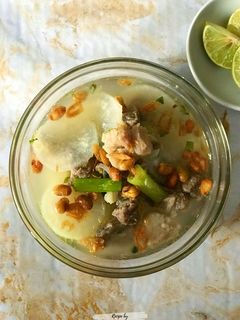 Foto resep Soto Bandung