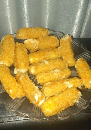 Foto resep Stick keju