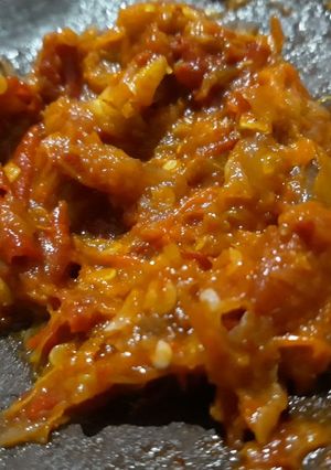 Foto resep Sambel Tomat Huhhah