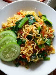 Foto resep Mie Abroh