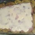 Tortilla al horno con longaniza!!!