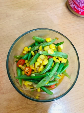 Langkah Mudah untuk Menyiapkan Resep Tumis buncis jagung yang Sempurna Anti Ribet, Mantap