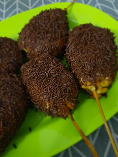 Foto resep Donat paha ayam