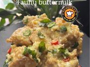 Gambar telur buttermilk