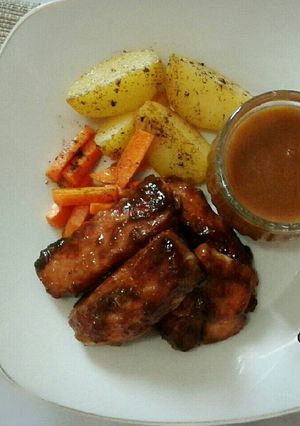 Foto resep SteAk ikaN kakap Putih