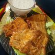 Fry fish