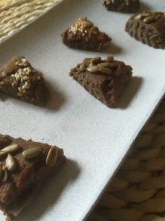 Vajdasági sós, gluténmentesen recept fotója