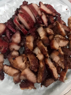Foto resep Babi panggang merah (charsiu)