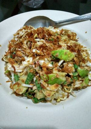 Foto resep Karedok pedas