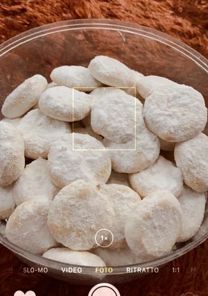 Foto resep Putri salju (ala anak kos)