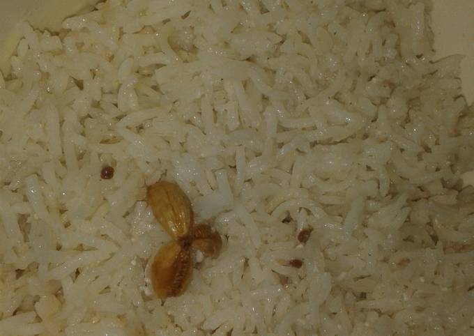 How to Make Quick Wali wa Nazi (Coconut Rice)