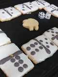 Galletas Dominó 🎲