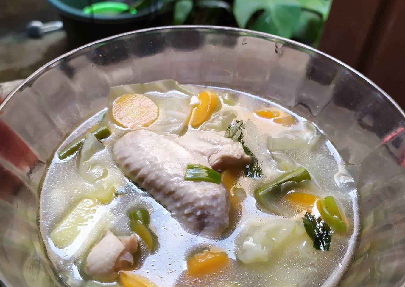 Sop Ayam