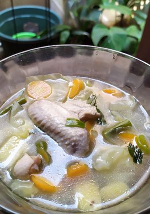 Foto resep Sop Ayam