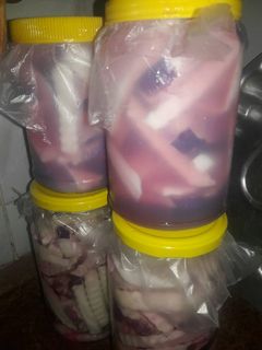 صورة لوصفة مخلل لفت