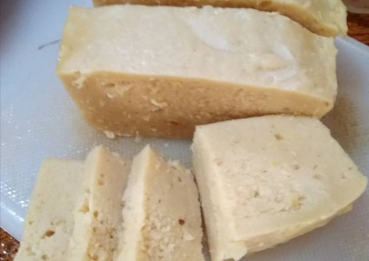 Simple Way to Prepare Refreshing Sosis kotak handmade tanpa plastik.  Kukus.  Alakadarnya untuk mpasi
