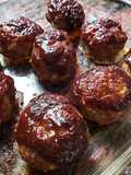 Mini pastel de carne