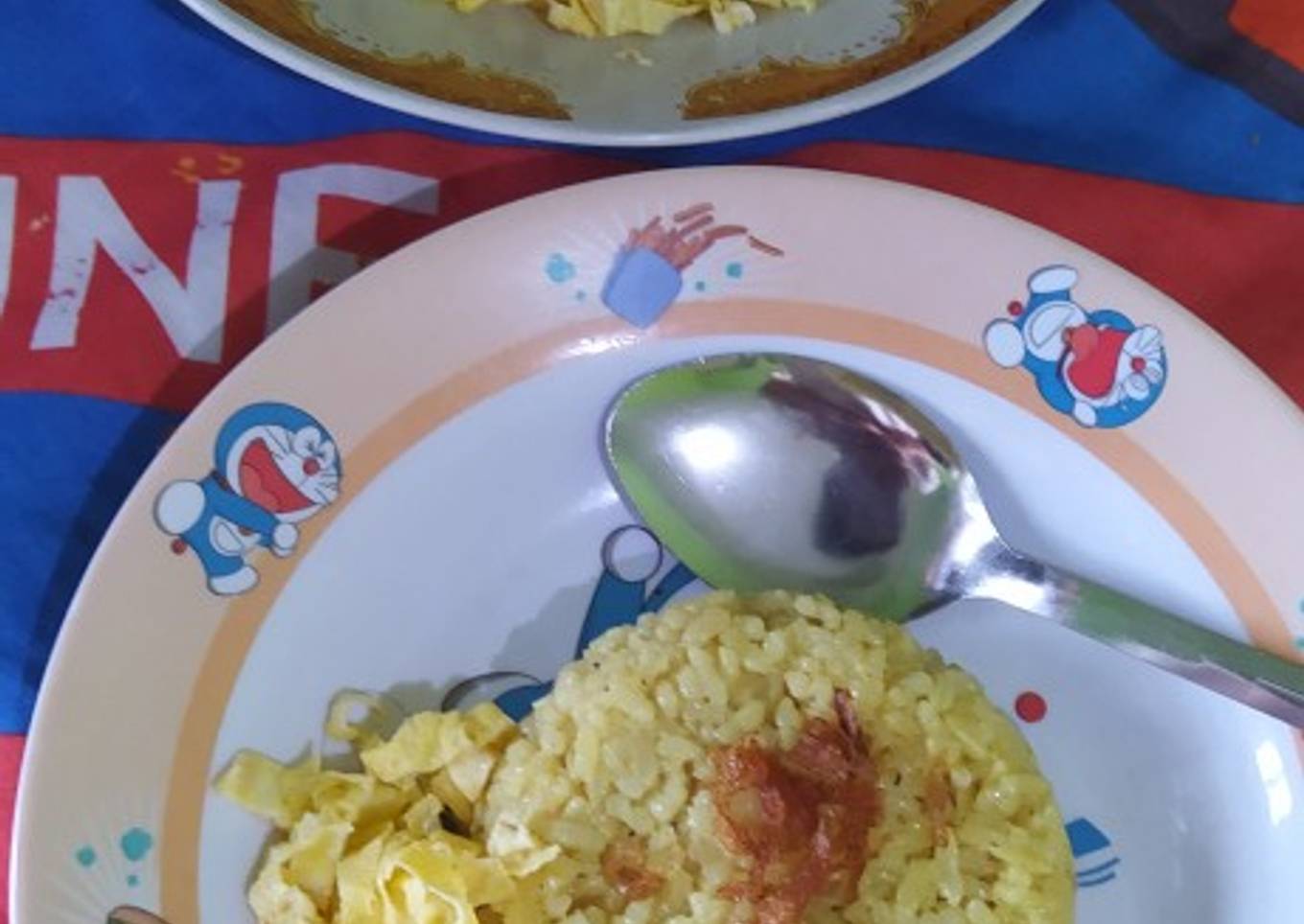 Resep Nasi kebuli ayam 1 Anti Gagal