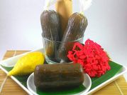 Gambar ais durian