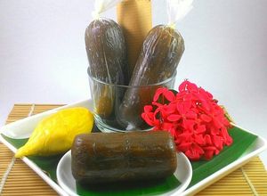 Gambar Lempuk Durian