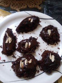 ব্রাউনি(brownie recipe in Bengali) রেসিপির প্রধান ছবি