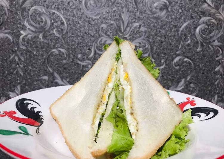 Sandwich Telur