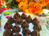 चॉकलेट मोदक (chocolate modak recipe in Hindi)