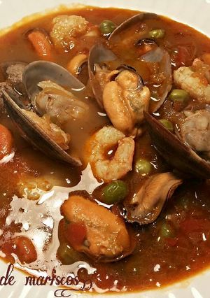 Foto principal de Caldereta de mariscos
