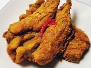 Gambar lele fillet crispy