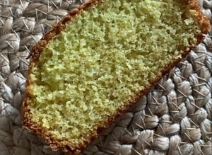 Une photo de Dessert à la poudre de flan