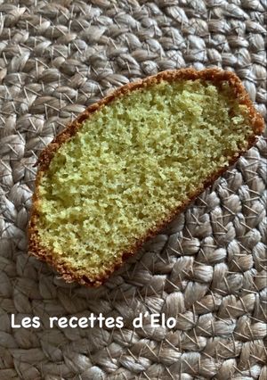 Une photo de Dessert à la poudre de flan
