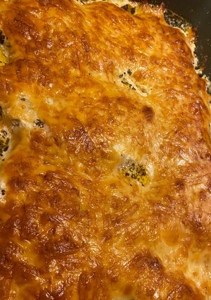 Tejfölös-mustáros sajtos karaj 🤤🫣 recept fotója
