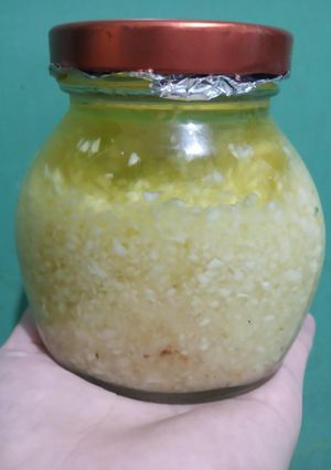 Foto resep Baceman bawang putih
