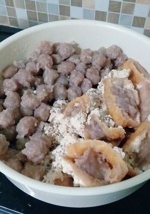 Foto resep Cilok cilok.... 😆