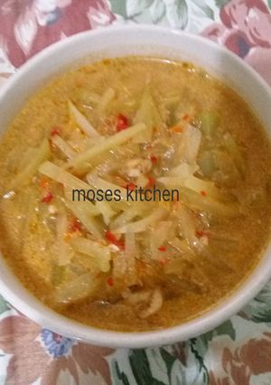 Foto resep Sayur Jipang Pedas Makyus