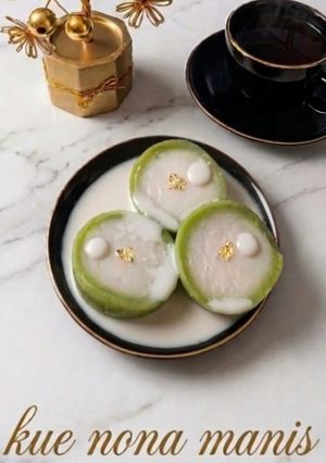 Foto resep Kue Nona Manis