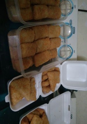 Foto resep Risoles sayuran