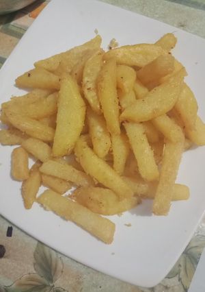 Foto resep Stick kentang