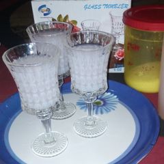 A picture of Coconut juice.